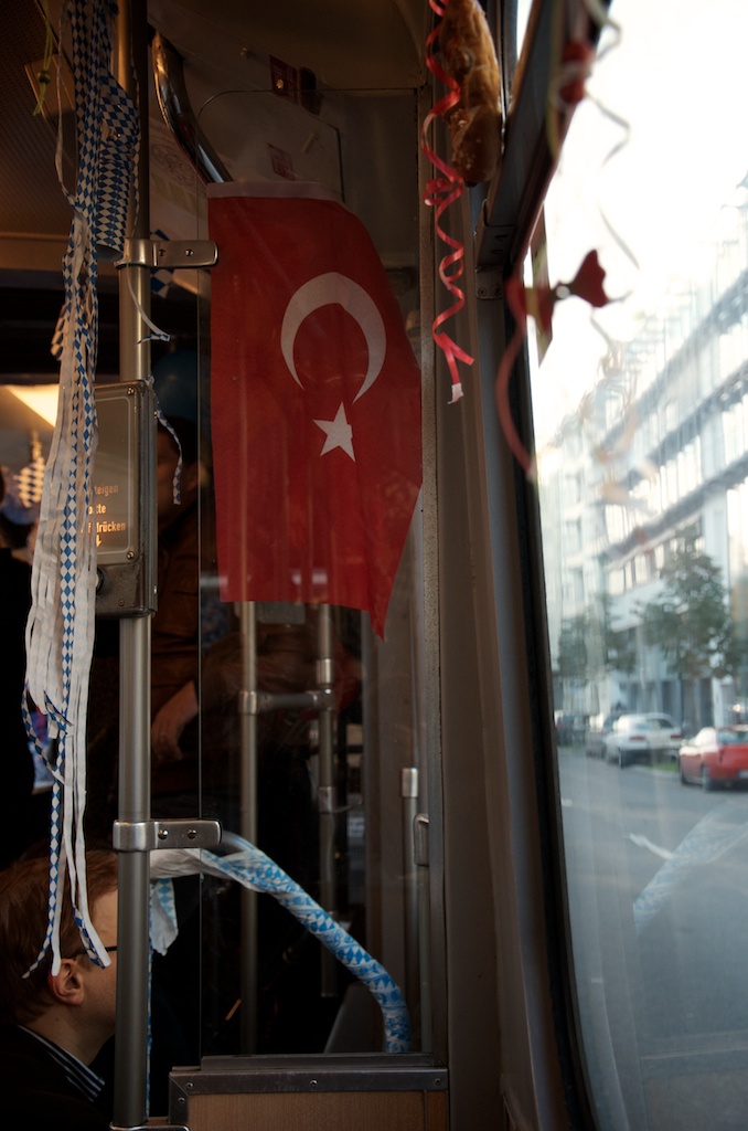 Çay & Brezn Tram 2013