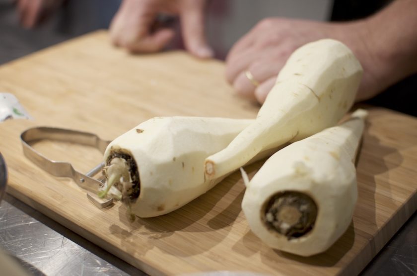 Kochkurs bei Bilou mit Jana Betzold | Foto: ISARBLOG