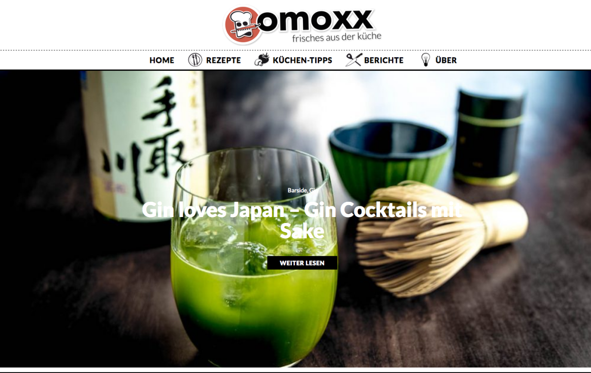 Omoxx - Gewinner im Bereich Food 