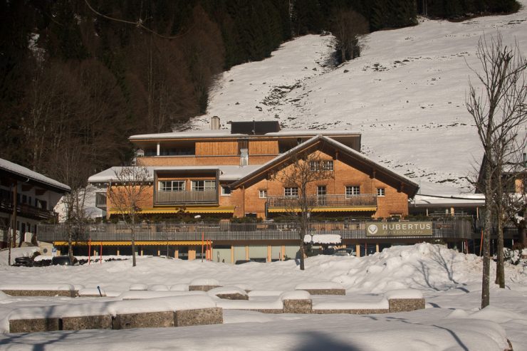Hubertus Lodge Balderschwang - ISARBLOG