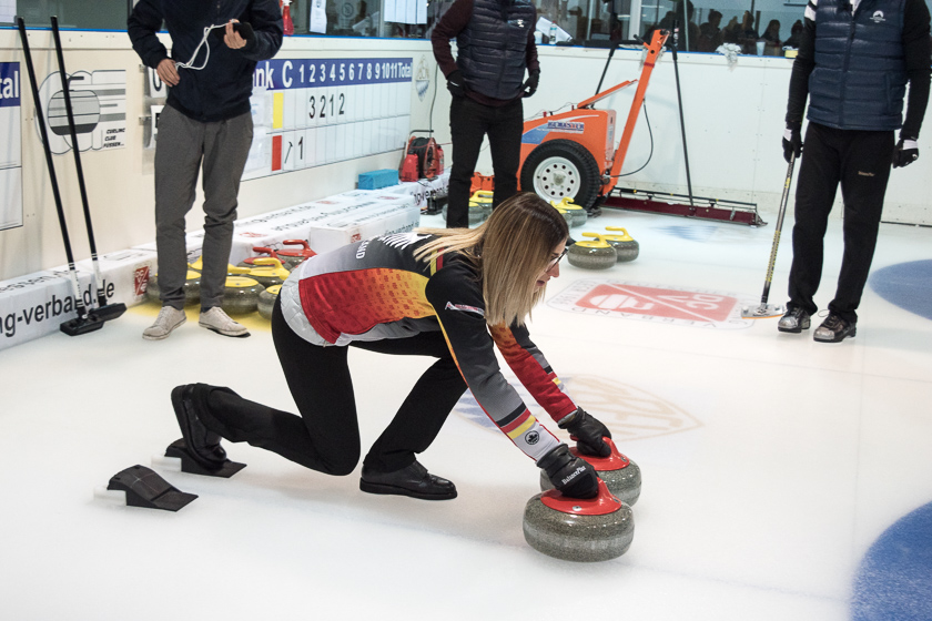 Curling Nationalmannschaft Füssen - ISARBLOG