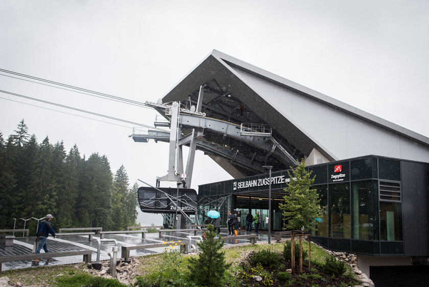 spezltour Felix Neureuther Zugspitze Garmisch Partenkirchen - ISARBLOG