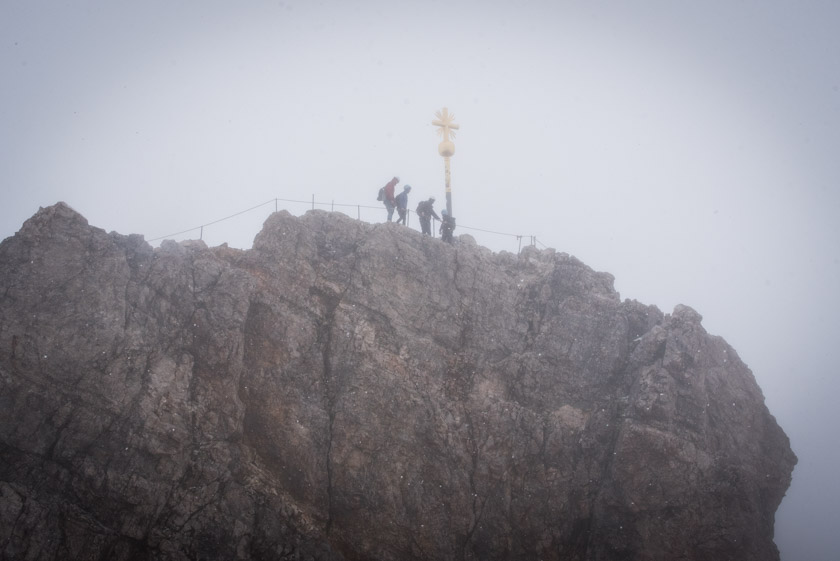 spezltour Felix Neureuther Zugspitze Garmisch Partenkirchen - ISARBLOG