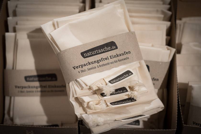 Ohne Haidhausen verpackungsfrei supermarkt plastikfrei - ISARBLOG
