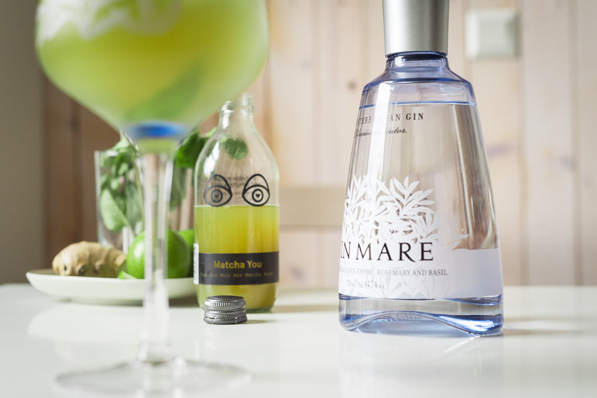 Die besten Gin Mare Cocktails Rezepte zum Nachmixen