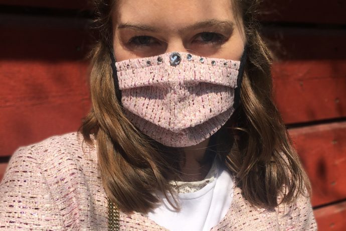 Masken Mundschutz kaufen von Munich Couture München