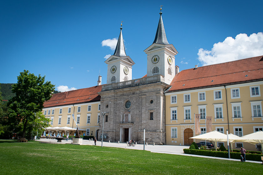 Kloster Tegernsee / Foto: ISARBLOG