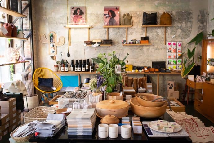 heiße liebe — Concept Store mit Style im Westend München heiße liebe — Concept Store mit Style im Westend München