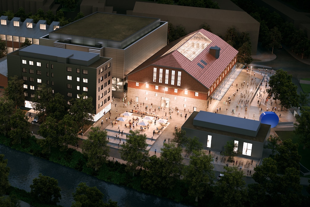 Gasteig HP8 | ISARBLOG