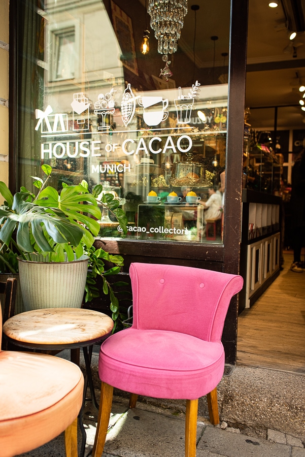 House of Cacao München | Foto: ISARBLOG