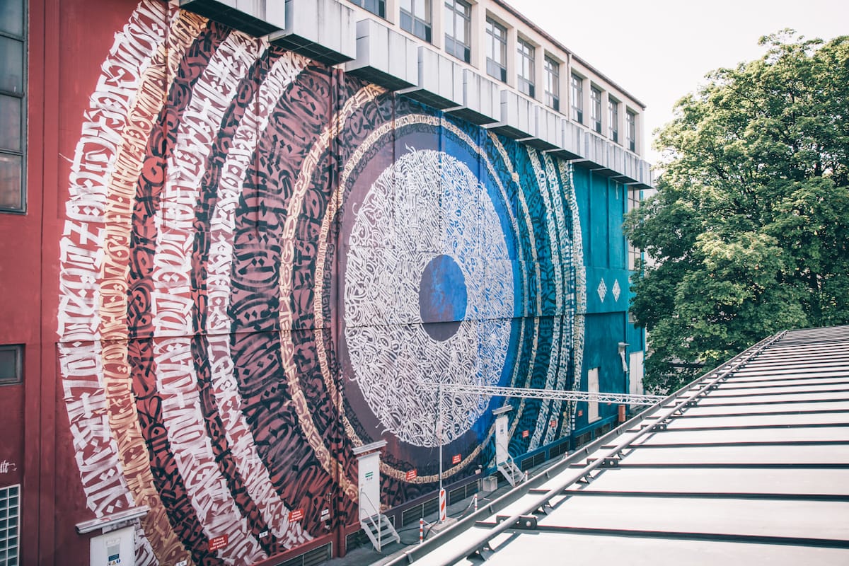 MUCA Outdoor_Mural by Said Dokins