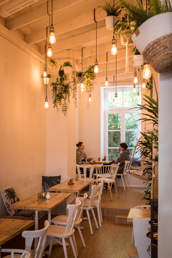 Botanista Cafe Club München — ISARBLOG 