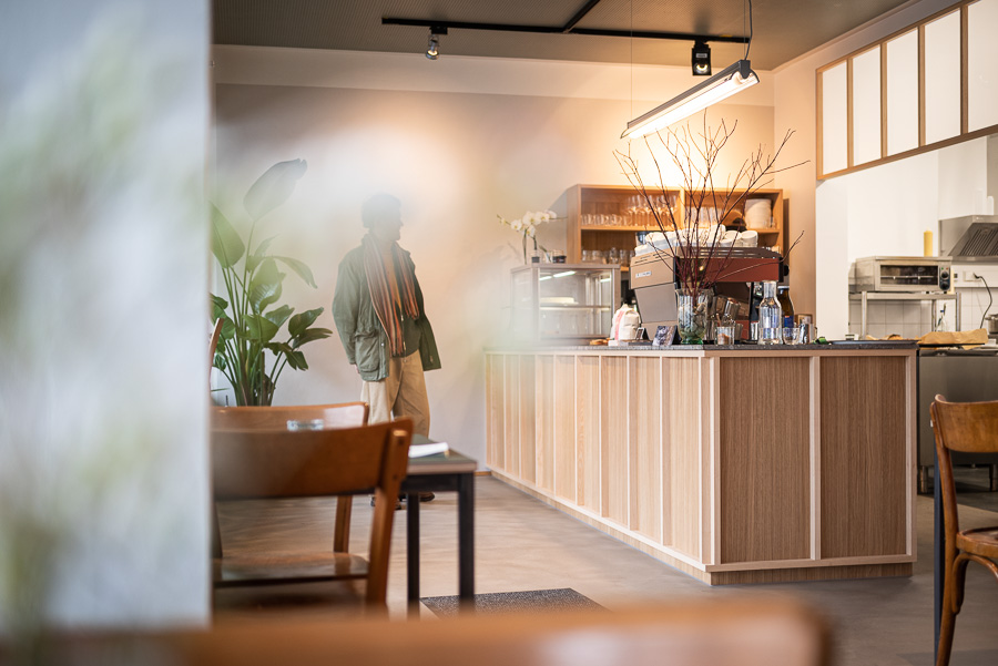 Cafe Faber in der Au | Foto: ISARBLOG