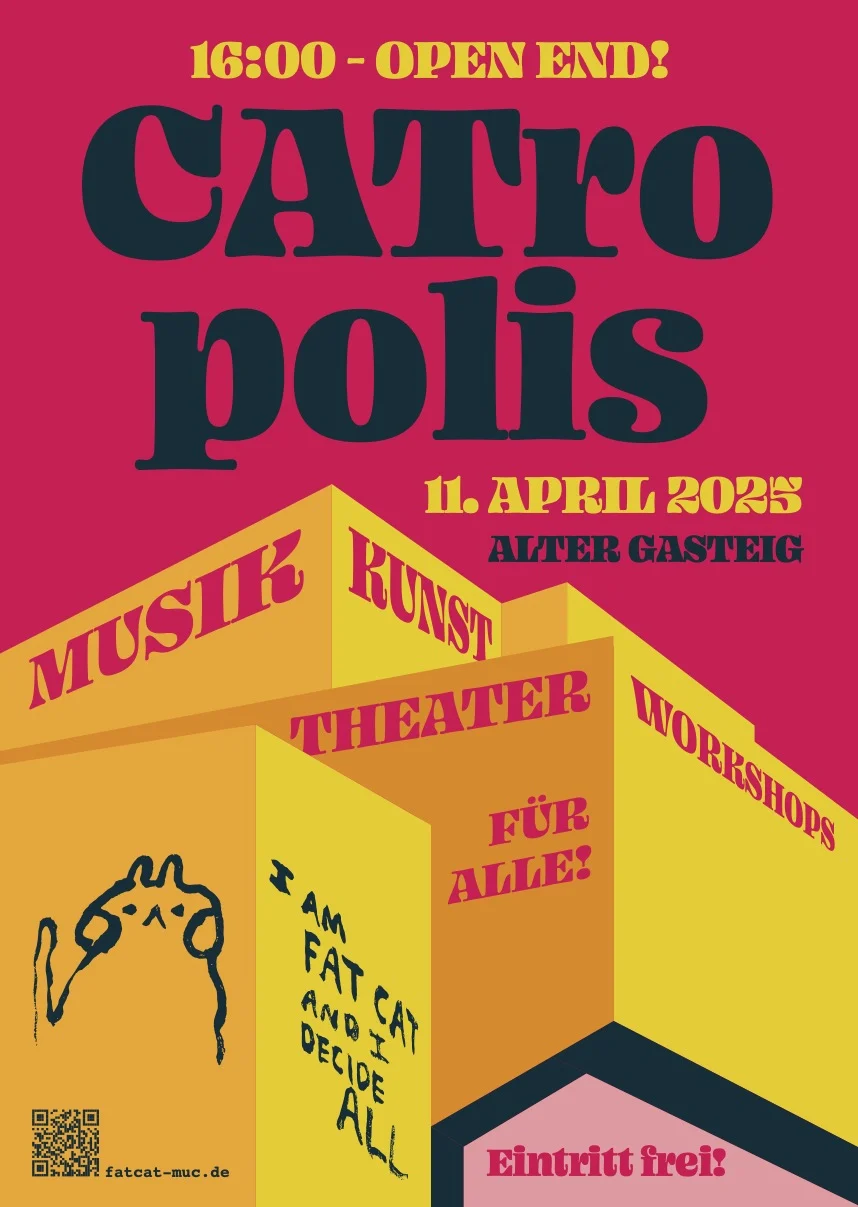 Catropolis Plakat