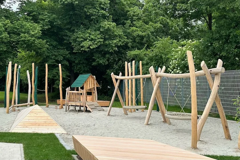 Naturbad Georgenschwaige