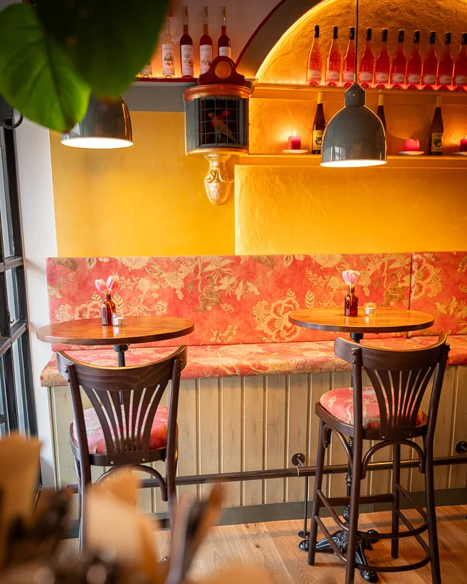 Franzi Bar | Foto: Monika Schreiner