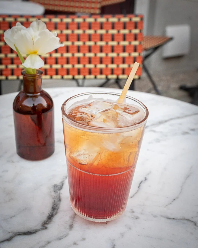  Der Tedesco ist ein perfekter Sommer-Aperitif