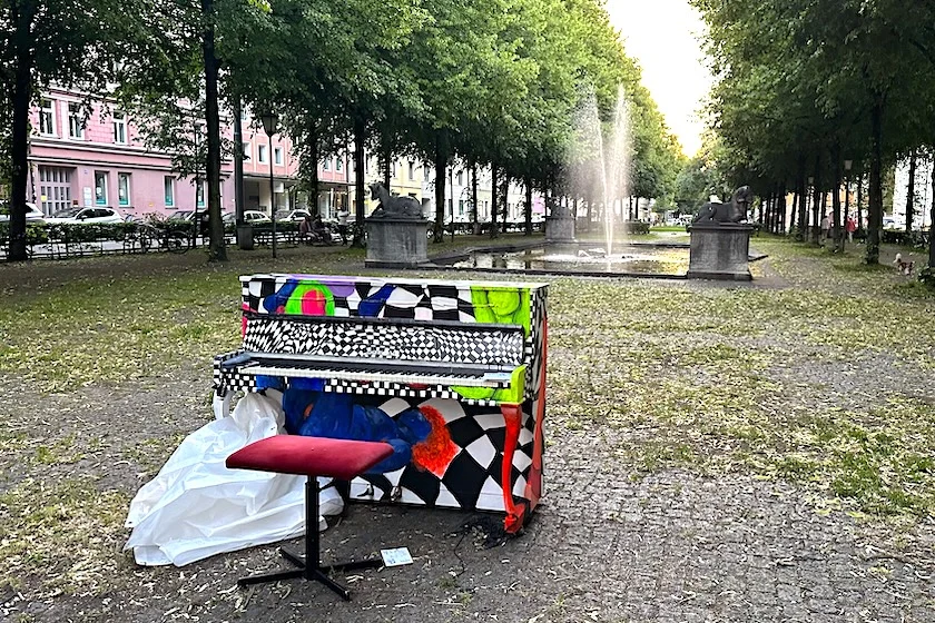 spiel mich! Klavier